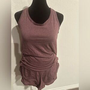 Calvin Klein Women's Sleepwear in Plum